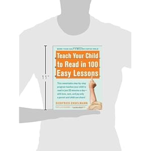 Teach Your Child to Read in 100 Easy Lessons