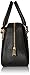 Calvin Klein Small Saffiano Satchel