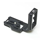 Kirk L-Bracket for Nikon D750 DSLR Camera
