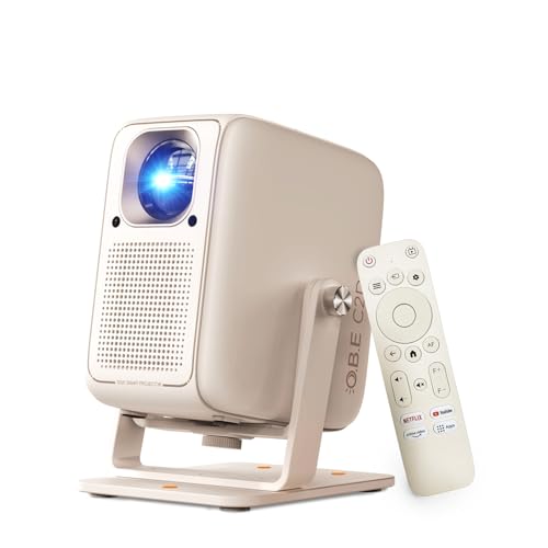 OBE Portable Projector Smart Graphics Engine