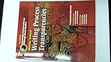Paperback Middle School Writing Process Transparencies Book