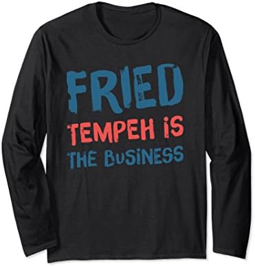 Unisex Tempeh T-Shirt Medium Black