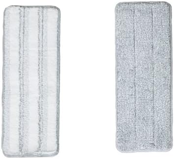 Squeezy Clean Mop Head Refill 2 Pack Amazon Com Budi Store