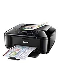 Canon PIXMA MX432 Wireless Foto de color Impresora con Scanner, Copier y Fax