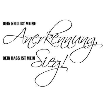 Get Neid anerkennung sprueche Desktop Wallpaper