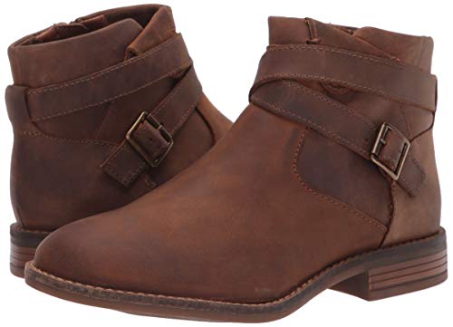 clarks women's camzin dime ankle boot