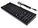 Filco USA Ninja Majestouch-2, Tenkeyless, NKR, Tactile Action, Keyboard FKBN87M/EFB2