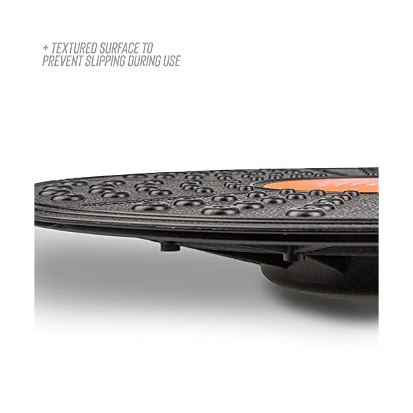 Phoenix-Fitness-Body-Balance-Board-Non-Slip-Round-Wobble-Board-36cm-Training-Balance-Board-Perfect-for-Core-Strength-Balance-Rehabilitation-Stability-Physio-Therapy-and-Coordination Phoenix Fitness Body Balance Board - Non-Slip Round Wobble Board - 36cm Training Balance Board Perfect for Core Strength…