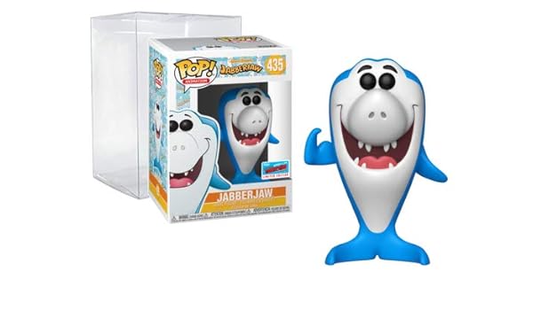 jabberjaw funko pop