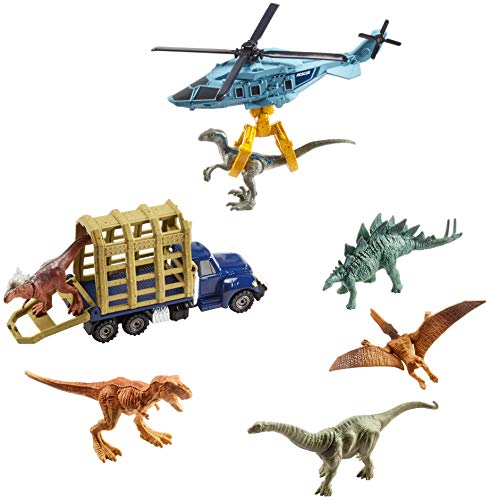 jurassic world mini dinosaurs