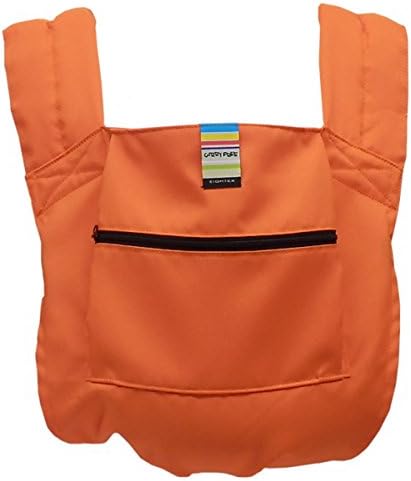 日本エイテックス キャリフリー ポケッタブルキャリー 抱っことおんぶで使える 軽量ポケッタブル抱っこひも