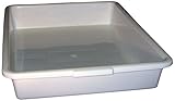 PSC 1007176 General Purpose Tray, Autoclavable, Polypropylene, 18