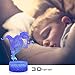 3D Night Light for Kids Baby Dinosaur Lamp with Smart Touch Remote Control USB & Battery Powered Night Lights Jurassic Dinosaur Toy Birthday Party Gift(Tyrannosaurus Rex) 