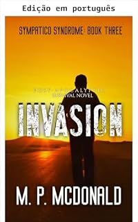 Livro Invasão (Síndrome Sympatico Livro 3)