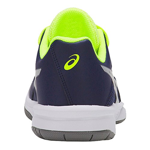 ASICS Indoor Junior Shoes Gel-Tactic GS Volleyball Handball Korfball C733Y-400 (US 6.5) - Thumbnail 6