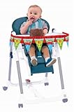 Cars 1st Birthday High Chair Decorating Kit (1ct)