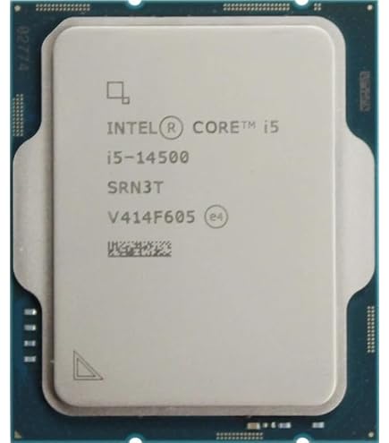 Amazon.com: Intel Core i5-14500 14 Core Desktop Processor (Up to