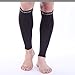 Doc Miller Compression Calf Sleeve for Men & Women – 20-30mmHg Graduated Support for Running, Shin Splints, Calf Strain – Knee High, Small to 6XL Plus Size