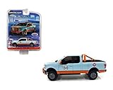 Greenlight 1: 64 Gas - 2016 Galpin Ford Gulf F-150 Diecast Vehicle