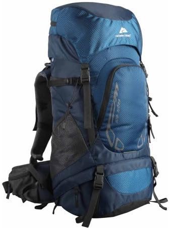 ozark trail outdoor equipment backpack
