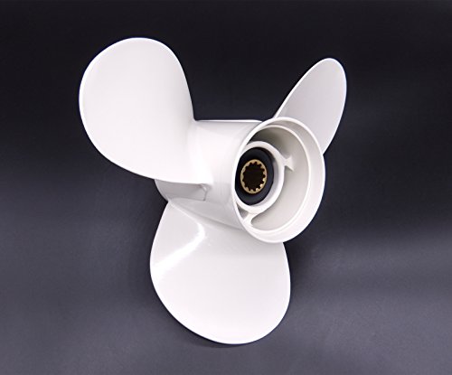 Boat-Engine-Aluminum-Alloy-Propeller-11-18×13-G-for-Yamaha-Suzuki-Honda-Tohatsu-40HP-50HP-55HP-Outboard-Motors-11-1-8-x-13-G Boat-Engine-Aluminum-Alloy-Propeller-11-18×13-G-for-Yamaha-Suzuki-Honda-Tohatsu-40HP-50HP-55HP-Outboard-Motors-11-1-8-x-13-G