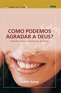 Livro Como podemos agradar a Deus