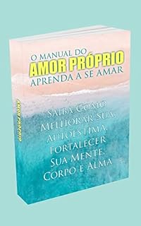 Livro Manual do amor próprio.