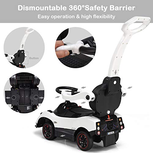 4 Costzon+Licensed+Electric+Battery+Powered