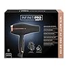 Conair INFINITIPRO BY 1875 Watt AC Motor Pro Hair Dryer, Black / Rose Gold, 1 Count