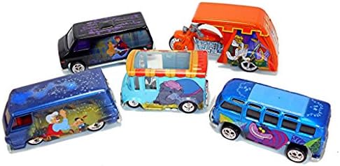 alice in wonderland hot wheels