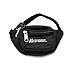 Everest Signature Waist Pack - Junior, Black, One Size primary