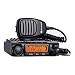 Midland - MXT400, 40 Watt GMRS MicroMobile Two-Way Radio - Up to 65 Mile Range Walkie Talkie, 8 Repeater Channels, 142 Privacy Codes (Single Pack) (Black) primary