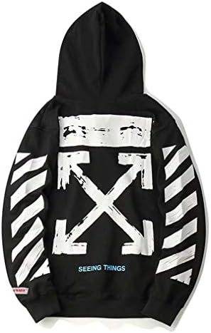 Off Sweatshirt OW White Men Women Long Sleeve Personalized Sweater Fashion Hoodies