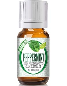 Peppermint (PREMIUM Pharmaceutical Grade) - 100% Pure...