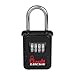 Key Lockbox Hide A Key Outdoor Hanging Lock Box Keysafe For Keys with Set Your Own 4 Digit Combination Code - Vault Locks 3200 (1)