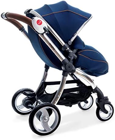Rockit Portable Baby Rocker (AA Battery Version). Fits Any Stroller, Pram, Pushchair or Buggy, White, Battery Rocker - Image 5