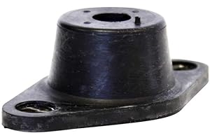 TAYTE Anti-Vibration Compression Mount, Maximum Load 150 lbs, Pack of 4 Mounts