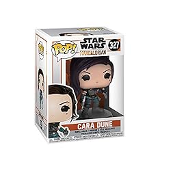 Funko Pop Star Wars: The Mandalorian - Cara Dune