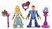 Fisher Price Precious Places Masquerade Ball Sirina & Prince Figure Set