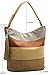 Handbags for women totes Hobo Shoulder Bags Tassels Stripes Top Handle Bags gift for valentine's day
