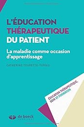 L' éducation thérapeutique du patient