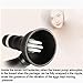 Breast Massager - 10 Frequency Multi-Frequency Mode Nipple Suction Massager, Vibrating Breast Pump, Multi-Function Breast Massager, Breast and Relaxation - Skin Friendly