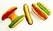 Gummi Hot Dogs (60 count)