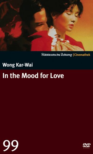 In the Mood for Love. DVD-Video