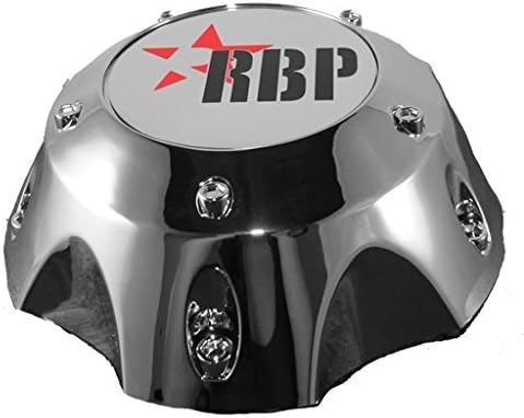 RBP Wheels Custom Center Cap Chrome (Set of 1) # C-218-1-UP LG0712-01 93R-17"/18"/20" 4x4