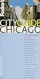 Front cover for the book Fodor's Cityguide Chicago by Fodor's