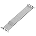 Lumina lumi-98907-l Apple Watch Band - Silver