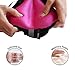 LuxoBike Padded Gel Bike Seat Cover Bicycle Seat Cover Bicycle Seat Cushion for women – Comfort Extra Soft Spin Bike Seat – Great for Indoor and Outdoor Cycling, Stationary Spinning Bike Seat Cushion