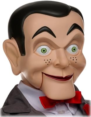slappy dummy ventriloquist doll
