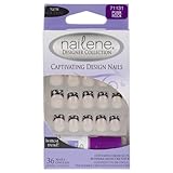 Nailene Designer Collection False Nails - Punk Rock (71131)